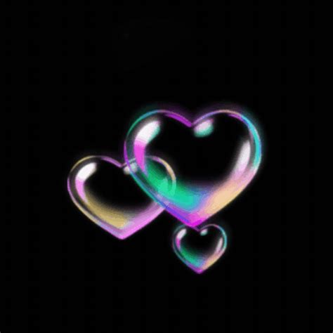 animated cute heart gif